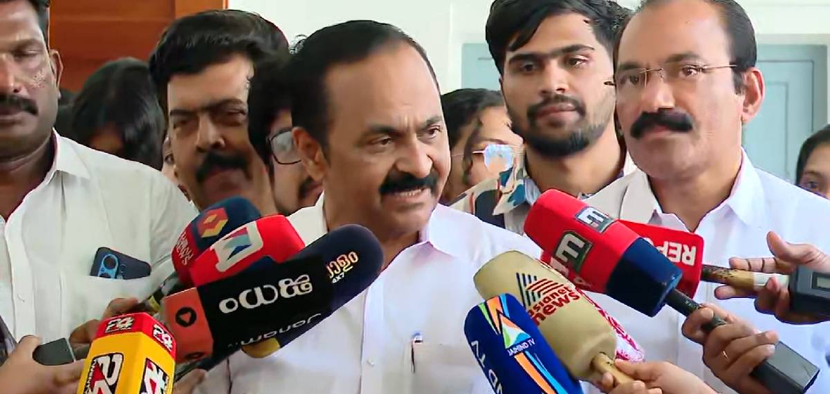 സമുദായ സംഘടനകളുടെ ആഭ്യന്തര തീരുമാനത്തിൽ കോൺഗ്രസ് ഇടപെടേണ്ട കാര്യമില്ല: പ്രതികരണവുമായി വി ഡി സതീശൻ