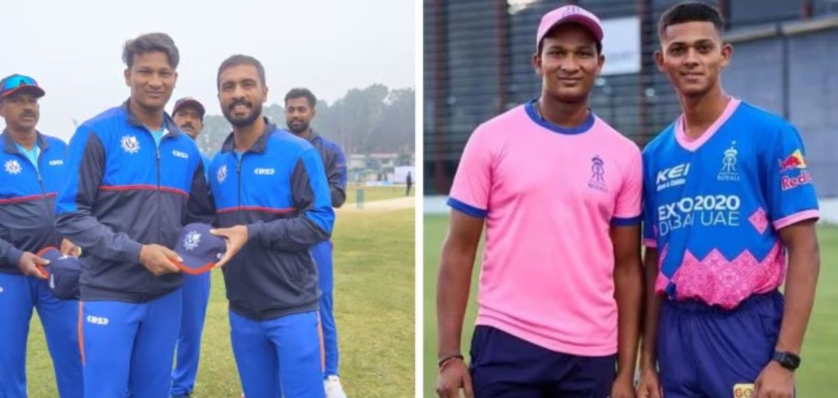 ക്രിക്കറ്റ് താരമാകാൻ ഒരുമിച്ച് വണ്ടികയറി; അനിയന് വേണ്ടി ചേട്ടൻ സ്വപ്നം ഉപേക്ഷിച്ചു, രഞ്ജിയിലൂടെ തിരിച്ചുവരവ്