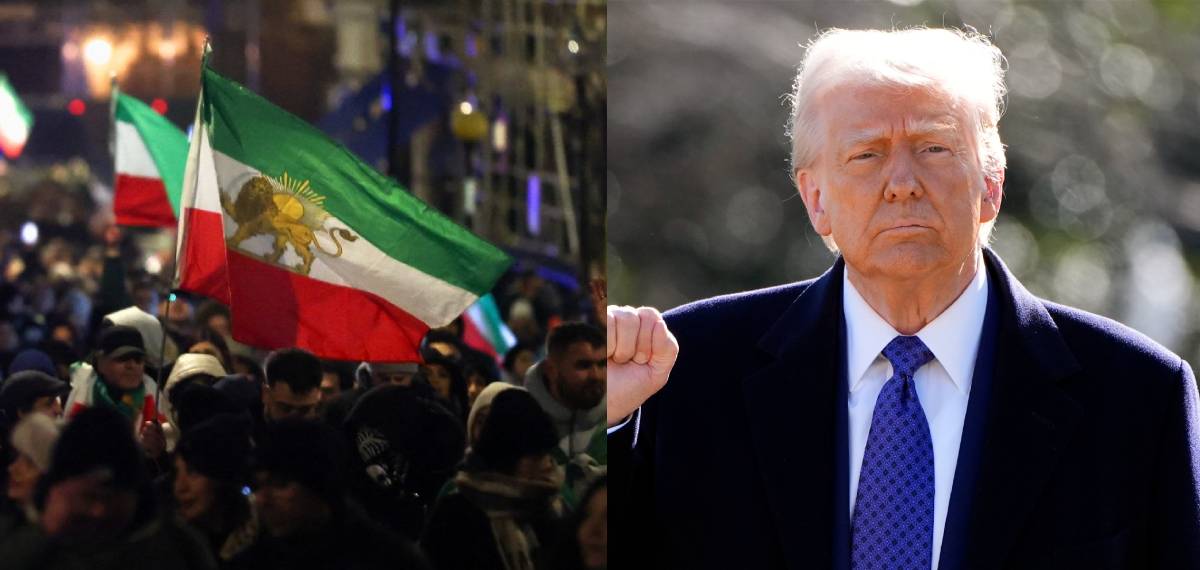 ഇറാനില്‍ പ്രക്ഷോഭം തുടരാന്‍ ആഹ്വാനം ചെയ്ത് ട്രംപ്; ഭരണകൂടത്തിന്റെ അവസാന നാളുകളെന്ന് ജര്‍മന്‍ ചാന്‍സലര്‍