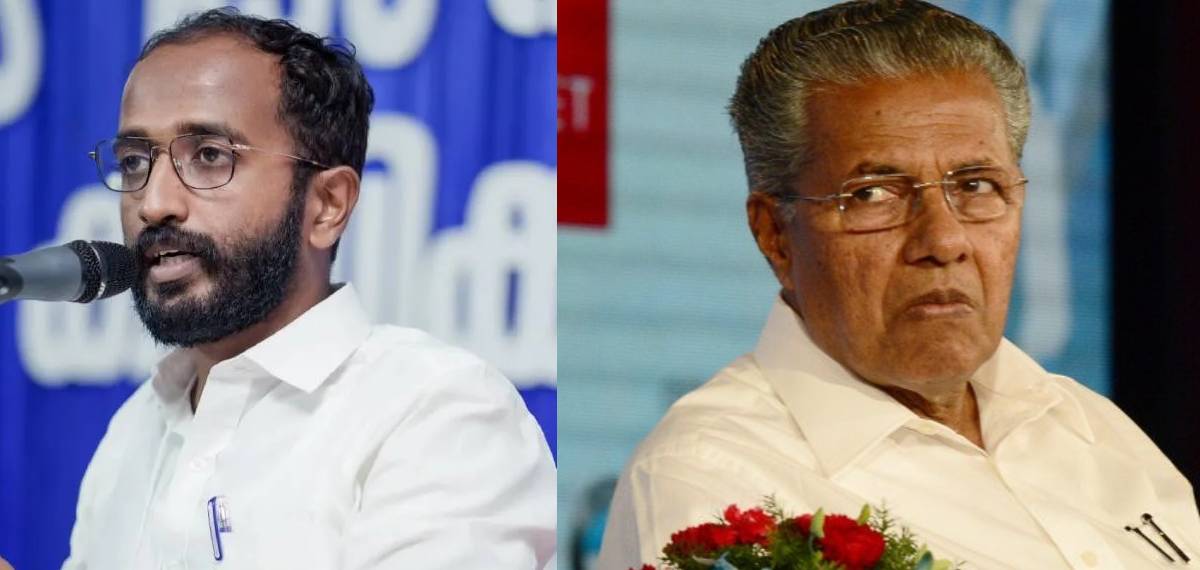 രക്തം കുടിക്കുന്ന ഡ്രാക്കുളയാണ് താൻ, തന്നെ ഞങ്ങൾ ആണി അടിച്ചുതറയ്ക്കും; മുഖ്യമന്ത്രിക്കെതിരെ അലോഷ്യസ് സേവ്യർ