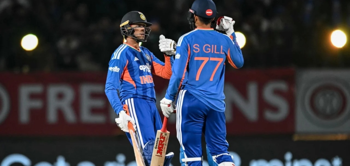 അഭിഷേകും ഗില്ലും തിലകും കളിച്ചു; മൂന്നാം ടി 20 യിൽ പ്രോട്ടീസിനെതിരെ ഇന്ത്യയ്ക്ക് ഏഴ് വിക്കറ്റ് ജയം