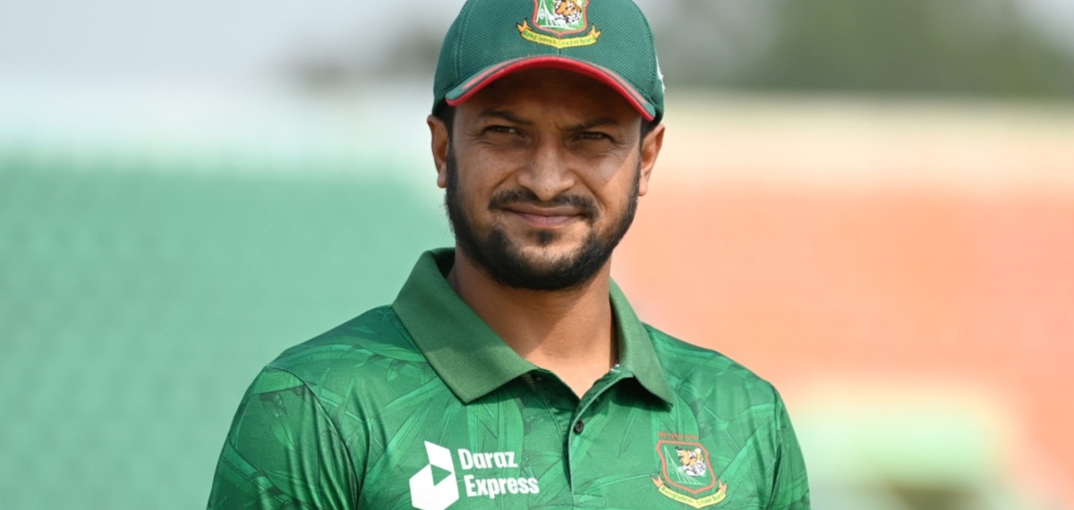 'വിടവാങ്ങൽ മത്സരം വേണം'; വിരമിക്കൽ തീരുമാനം പിൻവലിച്ച് ശാക്കിബുൽ ഹസൻ