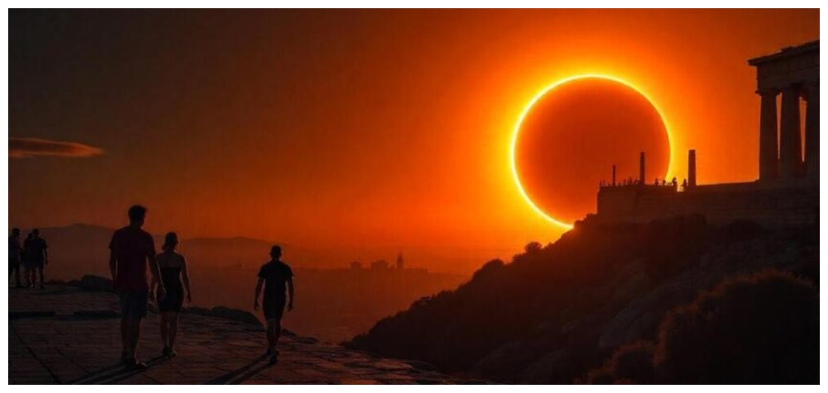 6 മിനുട്ട് ലോകം ഇരുട്ടിൽ ആകും; 100 വർഷത്തിനിടയിൽ ആദ്യം; ഏറ്റവും ദൈർഘ്യമേറിയ സൂര്യഗ്രഹണം ഈ ദിവസം