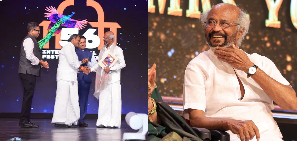 അടുത്ത 100 ജന്മത്തിലും രജനികാന്ത് ആയി തന്നെ ജനിക്കണം, സിനിമയിലെ 50 വർഷം 10 -15 വർഷം പോലെയാണ് തോന്നിയത്: രജനി