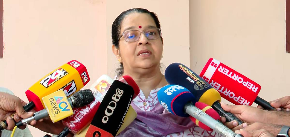 'നടിയെ ആക്രമിച്ച കേസിൽ അതിജീവിതയ്ക്ക് സമ്പൂർണ നീതി ലഭിച്ചില്ല, എന്നും അവൾക്കൊപ്പം'; ഉമാ തോമസ് എംഎൽഎ