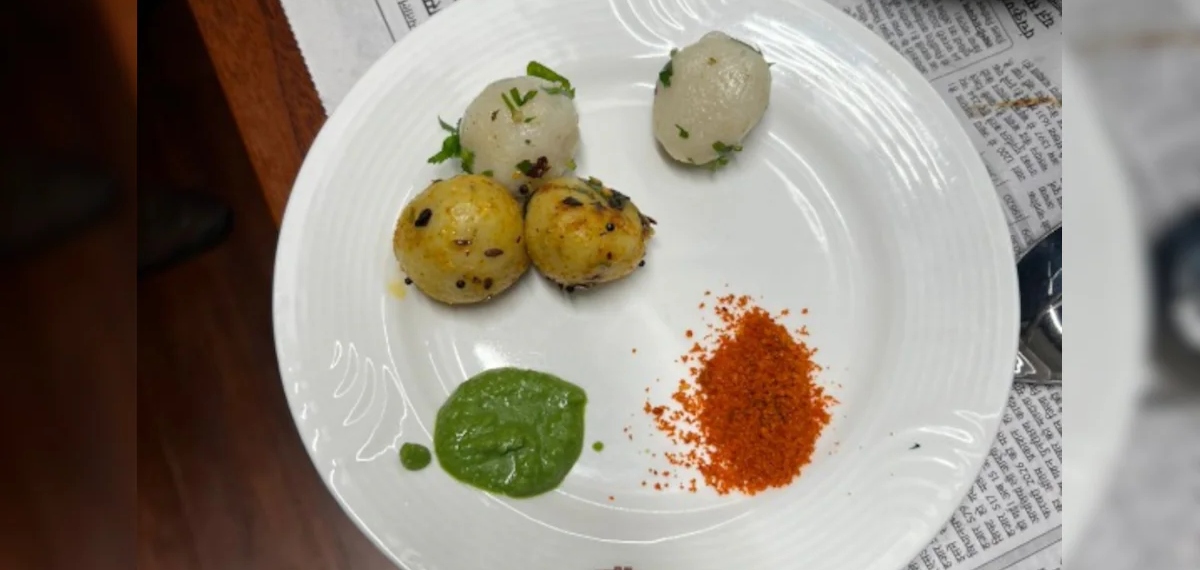 Nitin Gadkari served this dish to all MPs who visited him today