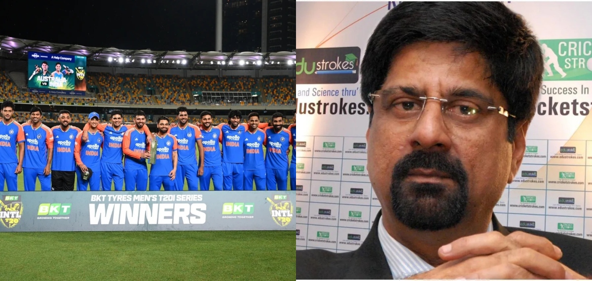 'ഇന്ത്യ മുന്നേറ്റമുണ്ടാക്കും'; ഇന്ത്യ-പ്രോട്ടീസ് ടി 20 പരമ്പരയുടെ റിസൾട്ട് പ്രവചിച്ച് ശ്രീകാന്ത്