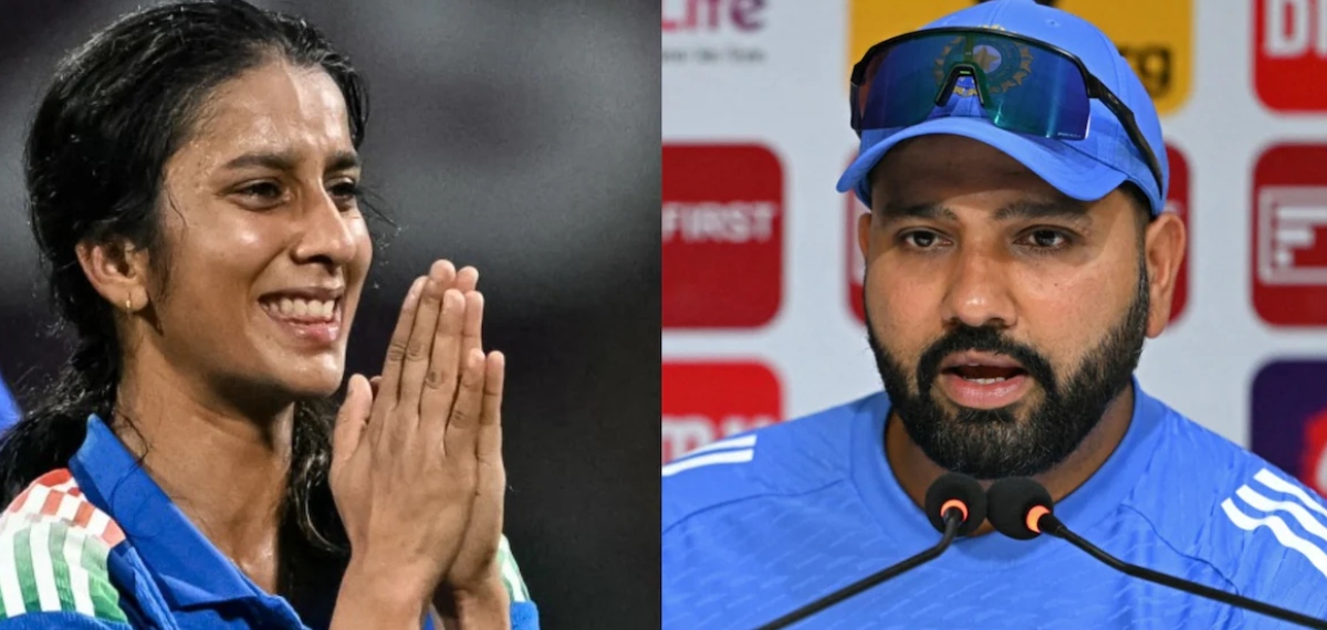 'രോഹിതിന്റെ ആ ഉപദേശം കണ്ണു നിറച്ചു'; തുറന്ന് പറഞ്ഞ് ജെമീമ