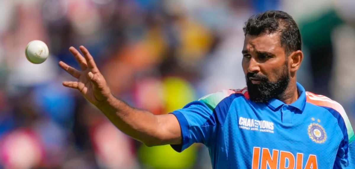 '400 വിക്കറ്റ് നേടിയാലും നിങ്ങളെ അവര്‍ പുറത്താക്കും'; ഷമിയെ ടീമില്‍ ഉള്‍പ്പെടുത്താത്തതില്‍ മുന്‍ താരം