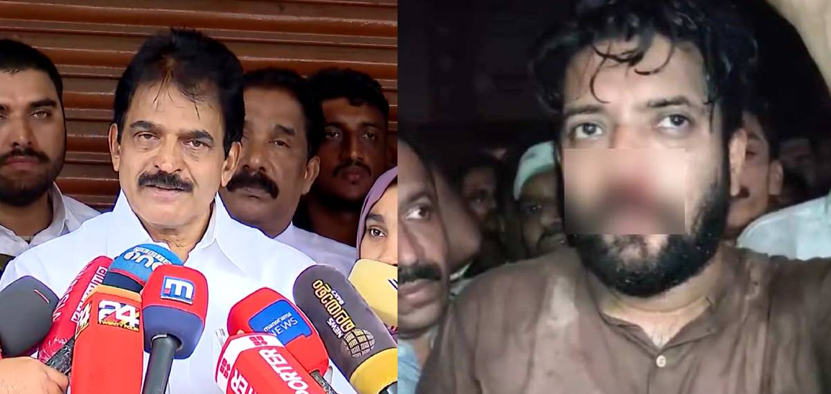 കാട്ടുനീതി, ഷാഫിക്ക് മൂന്ന് മണിക്കൂർ ശസ്ത്രക്രിയ വേണ്ടിവന്നു, ഒന്നും കണക്കിൽപ്പെടാതെ പോകില്ല; കെ സി വേണുഗോപാൽ
