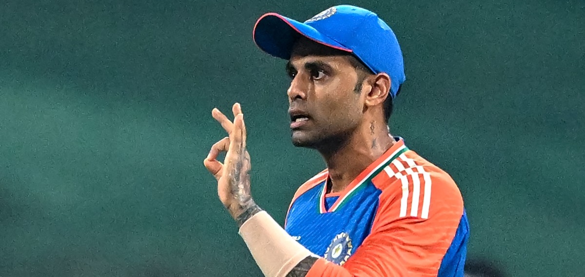 'അത് രാഷ്ട്രീയ പരാമർശം'; സൂര്യകുമാർ യാദവിനെതിരെ ഐസിസിക്ക് പരാതി നൽകി പാകിസ്താൻ ക്രിക്കറ്റ് ബോർഡ്