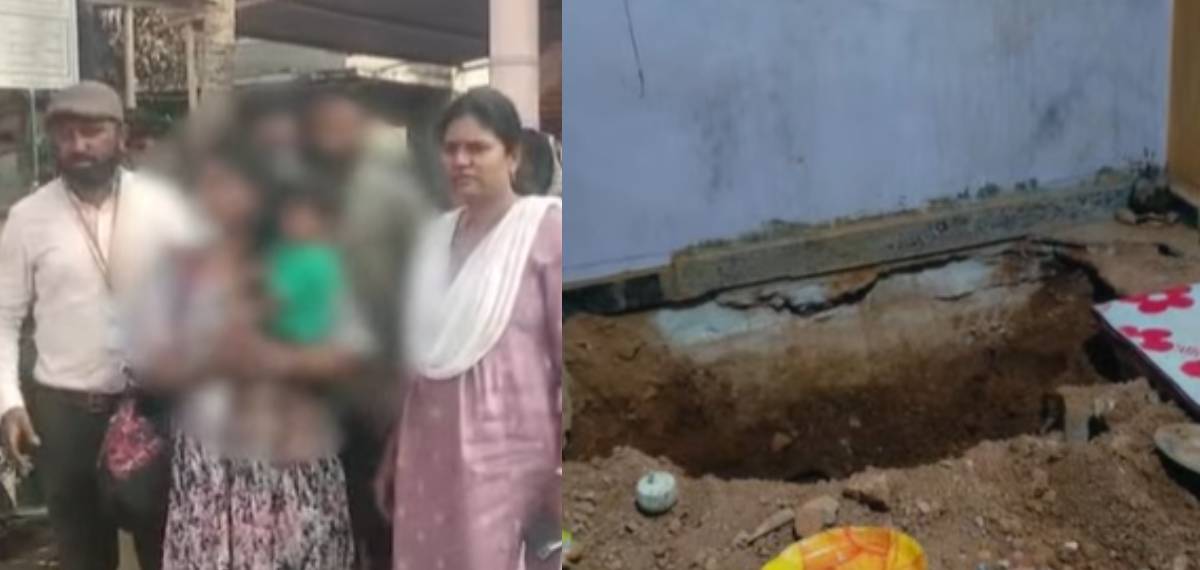 'സാമ്പത്തിക പ്രതിസന്ധിക്ക് പരിഹാരം': ബെംഗളൂരുവില്‍ 8മാസം പ്രായമുളള കുഞ്ഞിനെ വിലക്ക് വാങ്ങി ബലി നല്‍കാന്‍ ശ്രമം