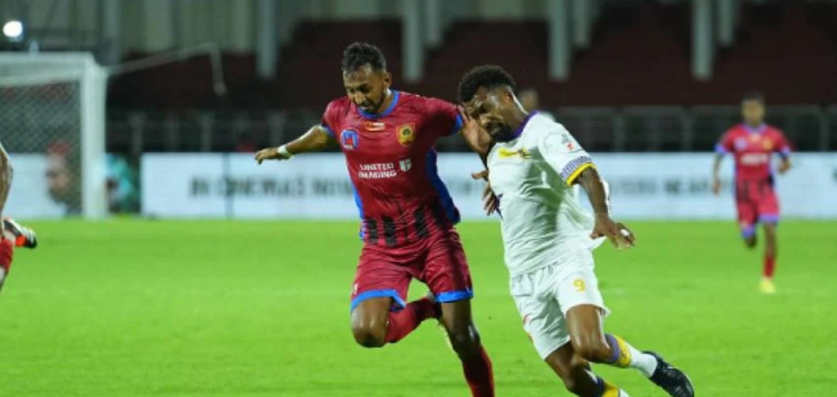 Kerala Super League Thriller: FC Kochi Holds Off Kannur Warriors in Electrifying Draw - News Directory 3