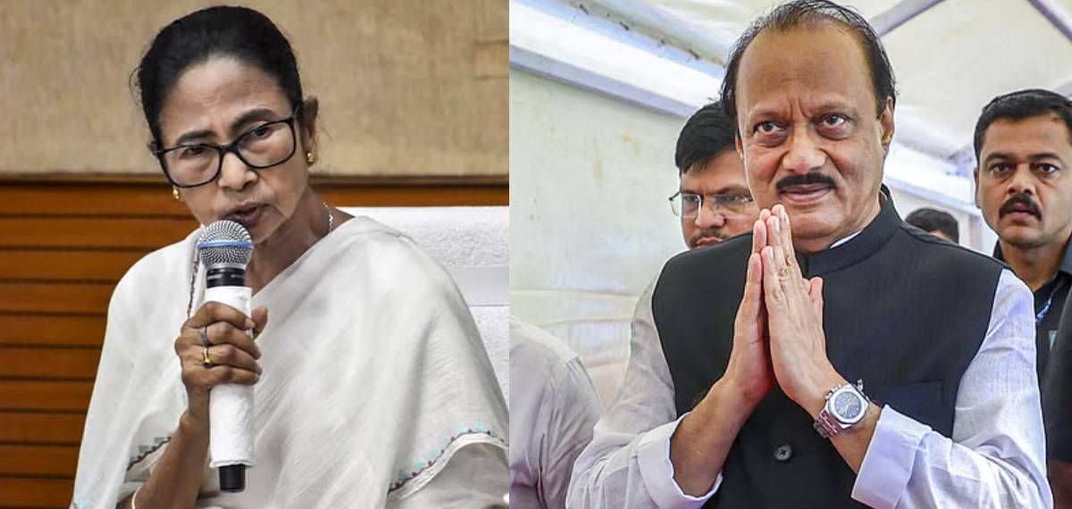 'അപകടം NDAയുമായുള്ള സഖ്യം ഉപേക്ഷിക്കാനിരിക്കെ'; അജിത് പവാറിന്‍റെ മരണത്തിൽ ദുരൂഹത ആരോപിച്ച് മമത ബാനർജി