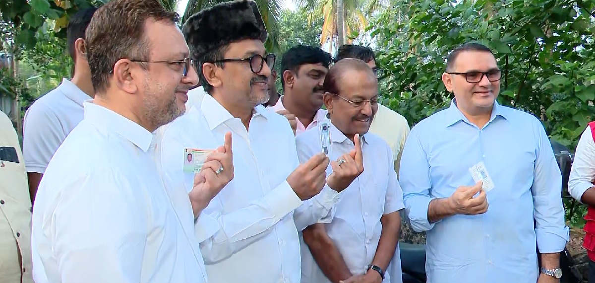 പാർലമെന്റ് തെരഞ്ഞെടുപ്പിൽ കണ്ട അതേ ട്രെൻഡ്; ഭരണവിരുദ്ധ വികാരം ജനങ്ങളെ സ്വാധീനിക്കും: ലീഗ് നേതാക്കൾ