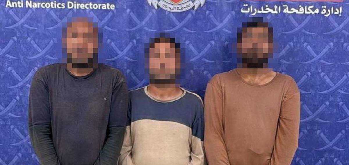 ബഹ്റൈനില് മയക്കു മരുന്ന് വിൽപ്പന നടത്തിയ പതിനഞ്ച് പ്രവാസികള് അറസ്റ്റില്