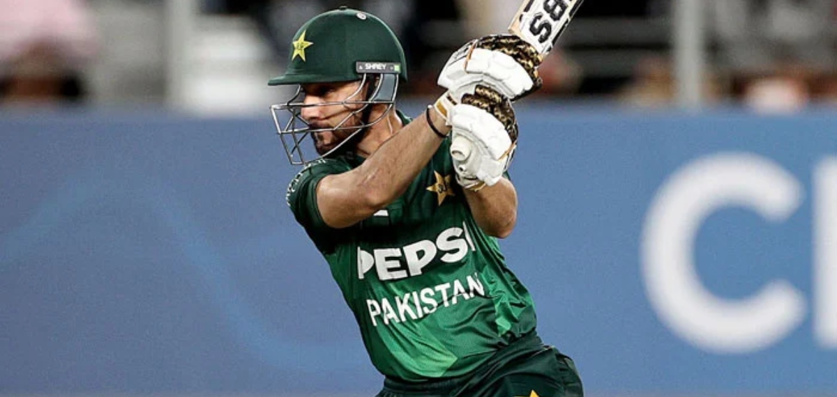 സൽമാൻ ആഗക്ക് സെഞ്ച്വറി; ശ്രീലങ്കക്കെതിരെ ആദ്യ ഏകദിനത്തിൽ പാകിസ്താന് മികച്ച ടോട്ടൽ