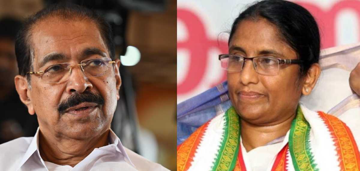 'പരാതി ആസൂത്രിതം എന്ന അഭിപ്രായമില്ല; അതിനോട് യോജിക്കുന്നില്ല'; സണ്ണി ജോസഫിനെ തള്ളി ഷാനിമോള് ഉസ്മാന്