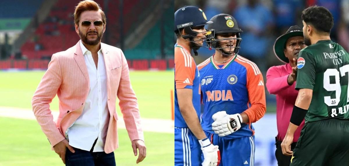 'ഇന്ത്യയെ സിംപിളായി തോൽപ്പിക്കാം'; പാക് ടീമിന് തന്ത്രങ്ങൾ ഉപദേശിച്ച് ഷാഹീദ് അഫ്രീദി