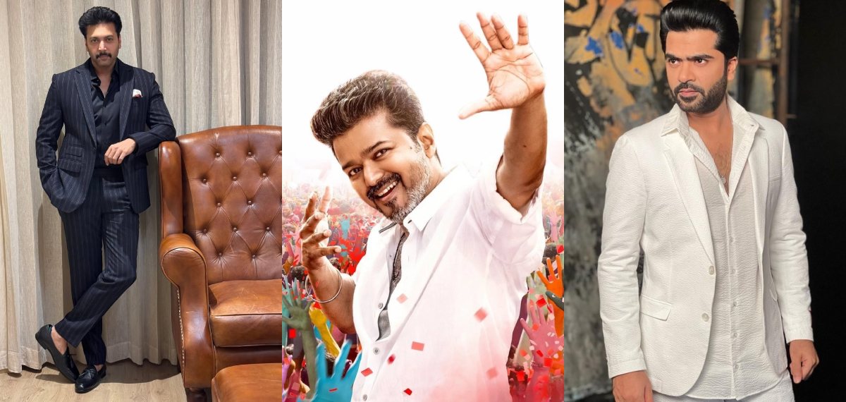 ഇതാണ് വിജയ്‌ അണ്ണന്റെ പവർ! 'ജനനായകൻ' റിലീസിനായി അണിനിരന്ന് തമിഴ്‌സിനിമാലോകം