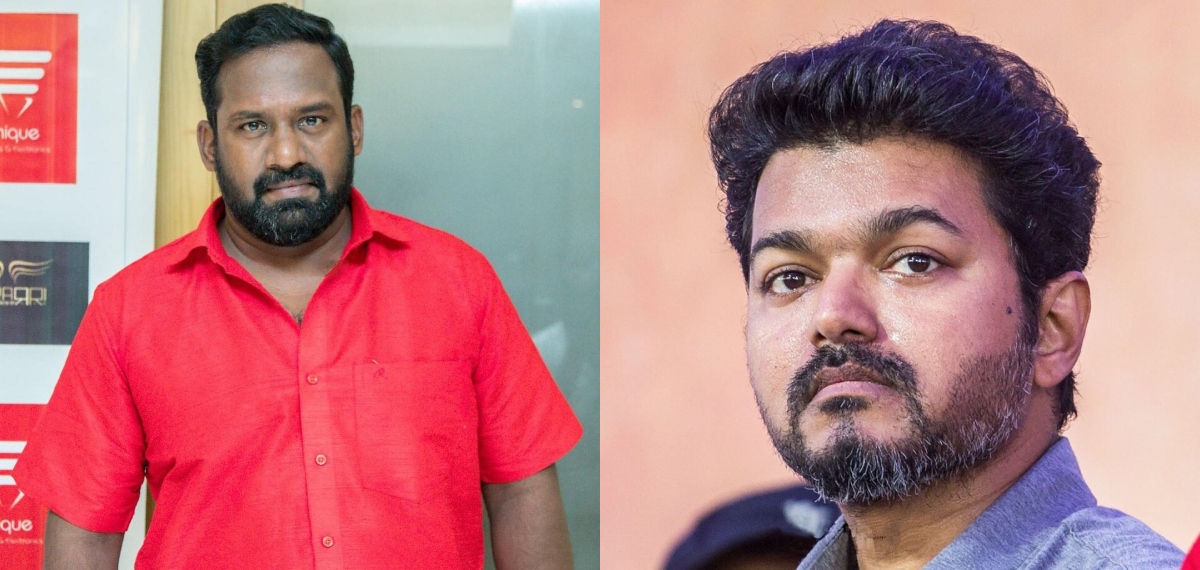 'എല്ലാവർക്കും പ്രിയപ്പെട്ട ഒരു ജെന്റിൽമാൻ ആയിരുന്നു അദ്ദേഹം…'; റോബോ ശങ്കറിന്റെ വിയോഗത്തിൽ വിജയ്