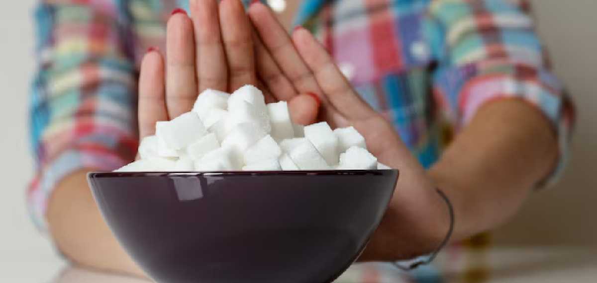 lose weight, cut down on sugar