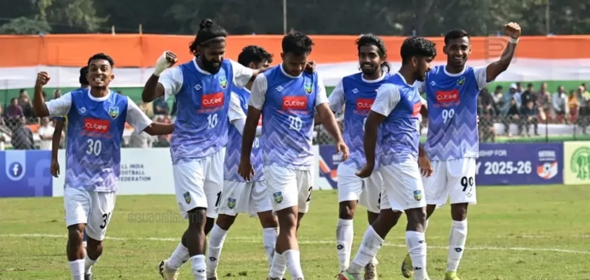 പഞ്ചാബിനെ പഞ്ചറാക്കി; സന്തോഷ് ട്രോഫിയിൽ കേരളത്തിന് വിജയതുടക്കം