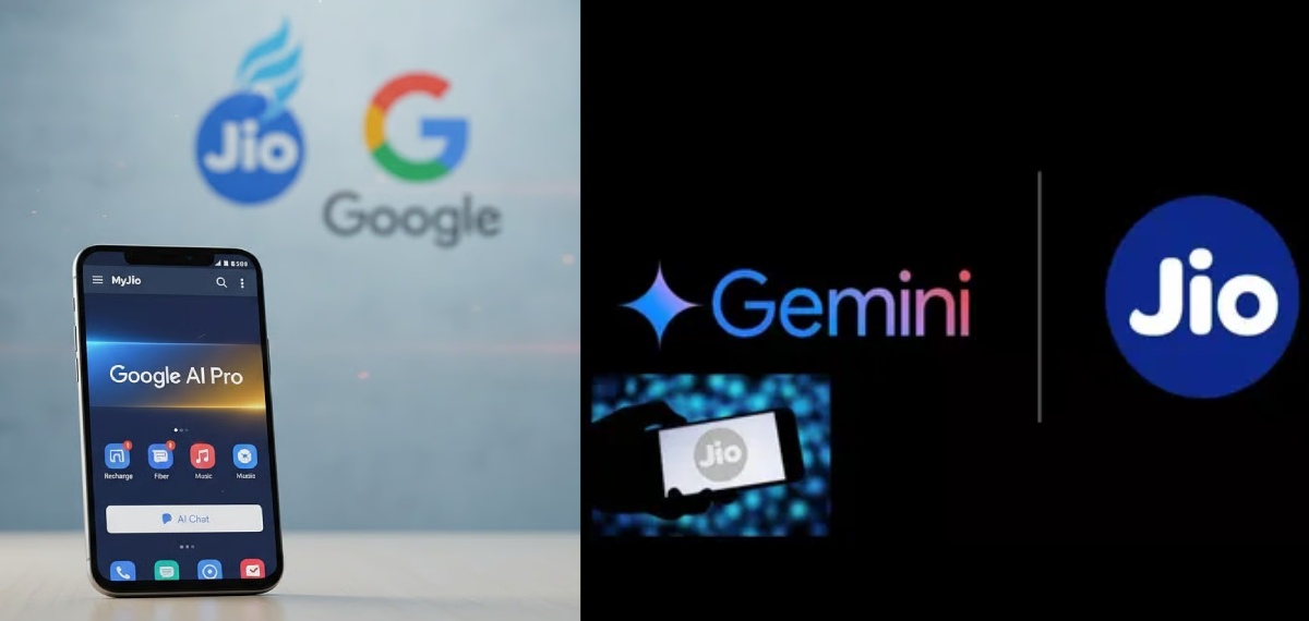 25 വയസ്സ് കഴിഞ്ഞവർക്കും സൗജന്യ ഗൂഗിൾ എഐ പ്രോ സബ്‌സ്‌ക്രിപ്‌ഷൻ ലഭ്യമാക്കി ജിയോ; ഒരൊറ്റ മാനദണ്ഡം പാലിച്ചാൽ മതി