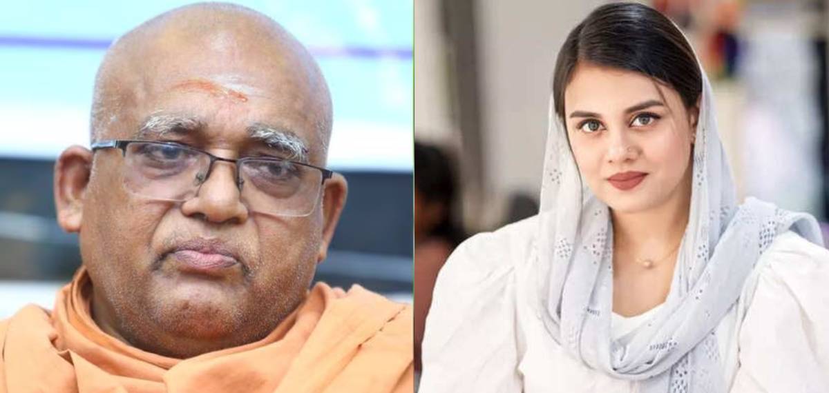 ദേവസ്വംവക ക്ഷേത്രങ്ങളില്‍ അഹിന്ദുക്കളെ പ്രവേശിപ്പിക്കാനുള്ള നടപടികള്‍ ഗൗരവമായി ചിന്തിക്കണം; സച്ചിദാനന്ദ സ്വാമി