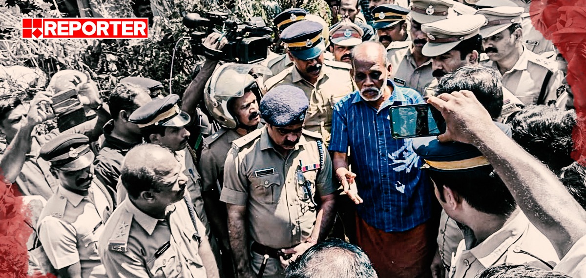 '100 കൊല്ലം വേണമെങ്കിലും ശിക്ഷിച്ചോളൂ ഇനിയെനിക്ക് പുറത്തിറങ്ങേണ്ട'; അന്ന് ചെന്താമര പറഞ്ഞു