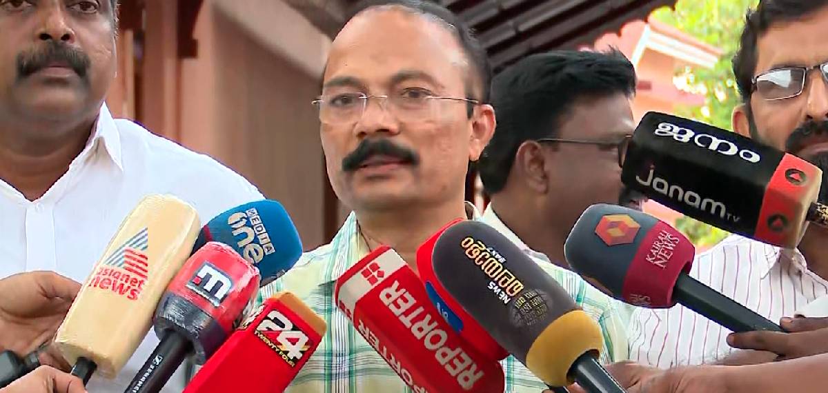 'അയ്യപ്പ സംഗമത്തിലേക്കുള്ള ക്ഷണം എൻഎസ്എസ് സ്വീകരിച്ചു, പ്രതിനിധിയെ അയക്കും'; പി എസ് പ്രശാന്ത്