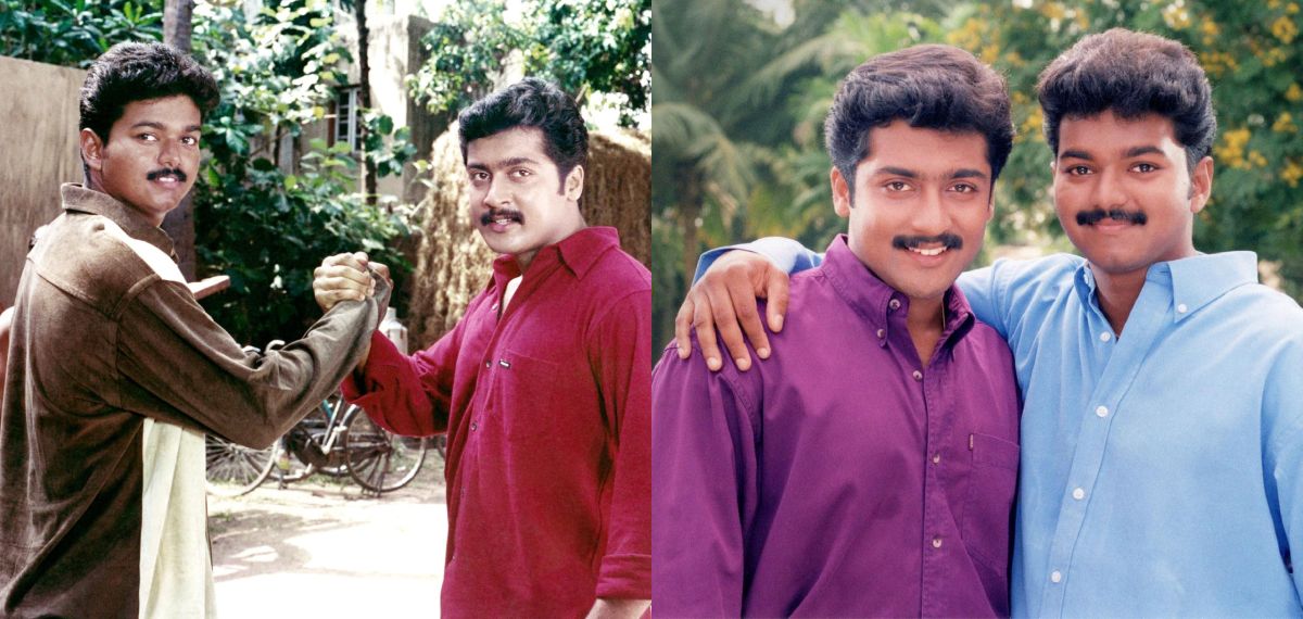 ദളപതിയും നടിപ്പിൻ നായകനും ഒരുമിച്ചെത്തുന്നു!, ഹിറ്റടിക്കുമോ ഇത്തവണയും?; റീ റിലീസിനൊരുങ്ങി ഹിറ്റ് ചിത്രം