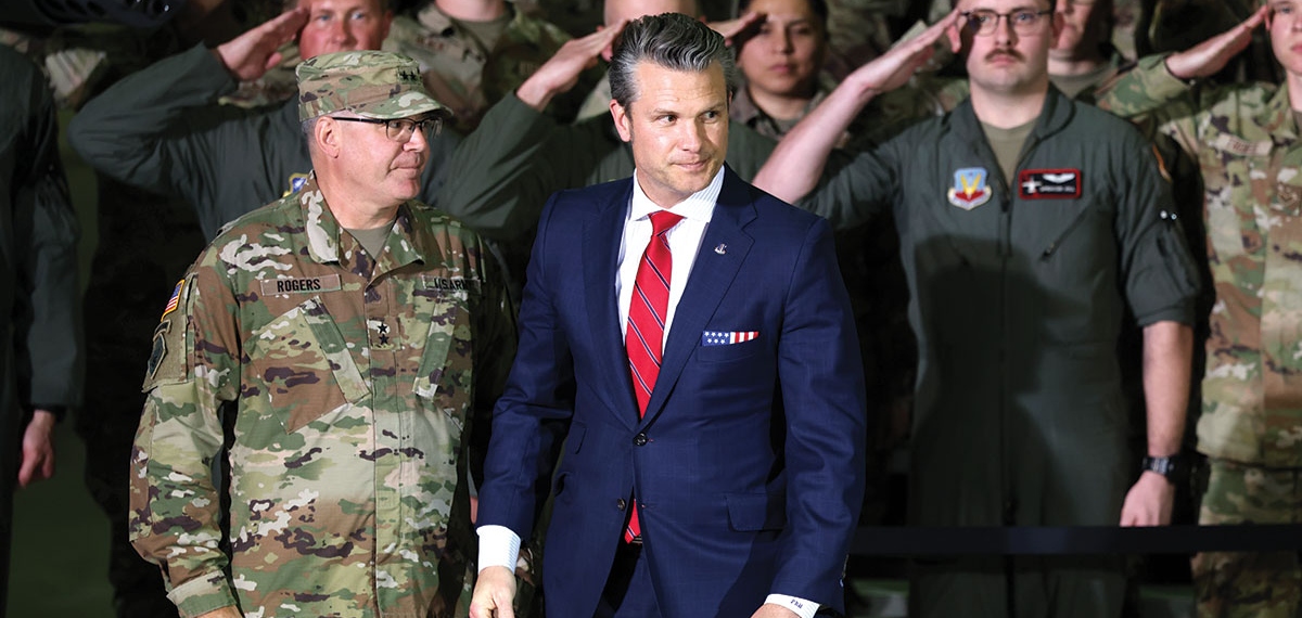 Pete Hegseth
