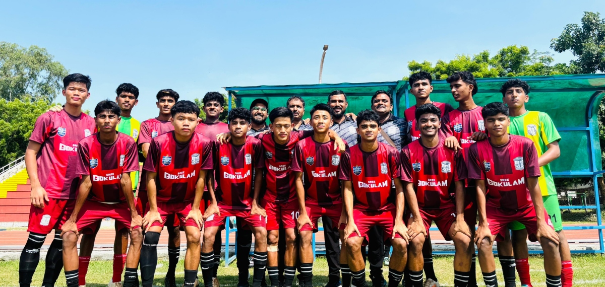 ചരിത്രം; 10 വർഷത്തിന് ശേഷം കേരളം സുബ്രതോ കപ്പ് ഫൈനലിൽ