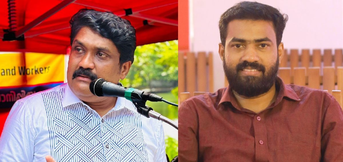 'പ്രതിഷേധാർഹം'; റിപ്പോർട്ടറിന്റെ ബ്യൂറോ ഓഫീസിനെതിരായ അതിക്രമത്തിൽ പ്രതികരിച്ച് എ എ റഹീമും വി കെ സനോജും