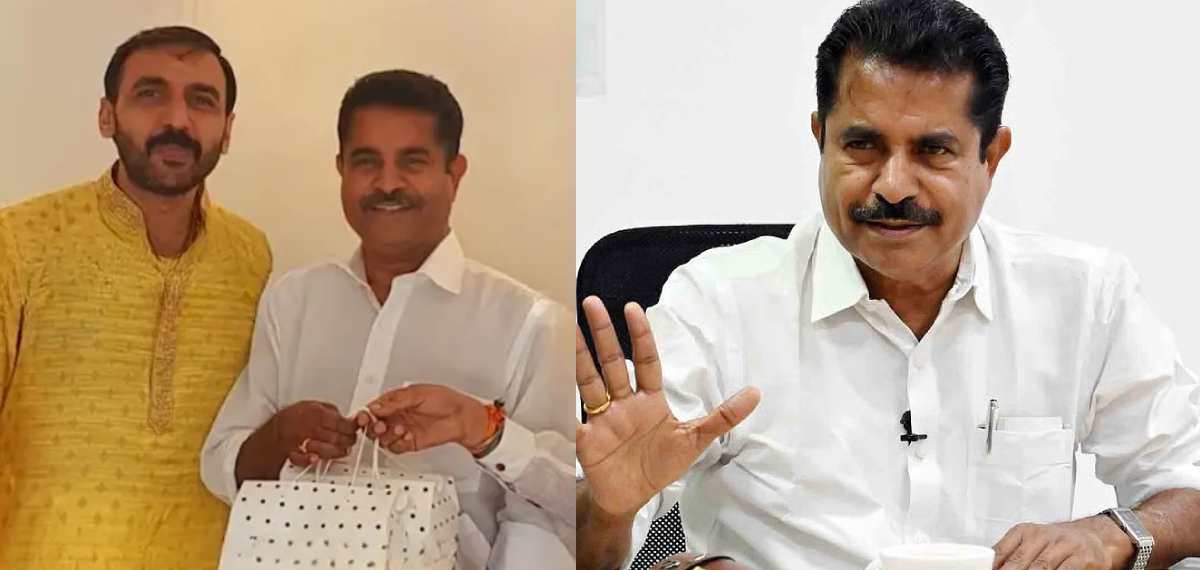 ശബരിമല സ്വര്‍ണക്കൊള്ള: പോറ്റിയുമായുള്ള ബന്ധമെന്ത്?; അടൂര്‍ പ്രകാശിനെ എസ്‌ഐടി ചോദ്യം ചെയ്യുന്നു