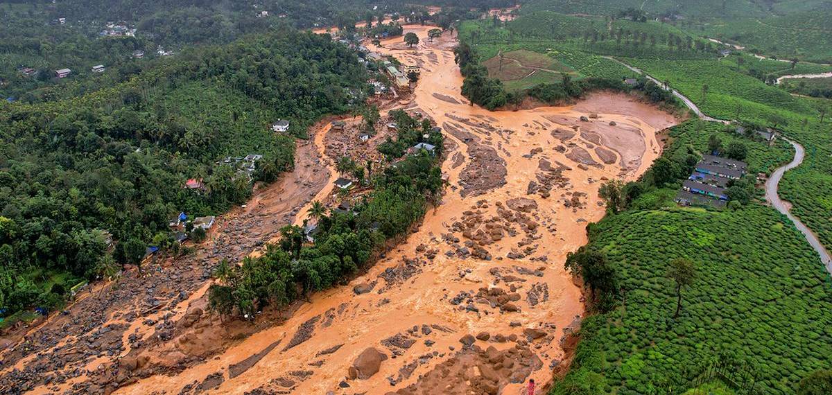 വയനാടിന് കേന്ദ്രസഹായം; ദേശീയ ദുരന്ത നിവാരണ ഫണ്ടിൽ നിന്ന് 260.56 കോടി അനുവദിച്ചു