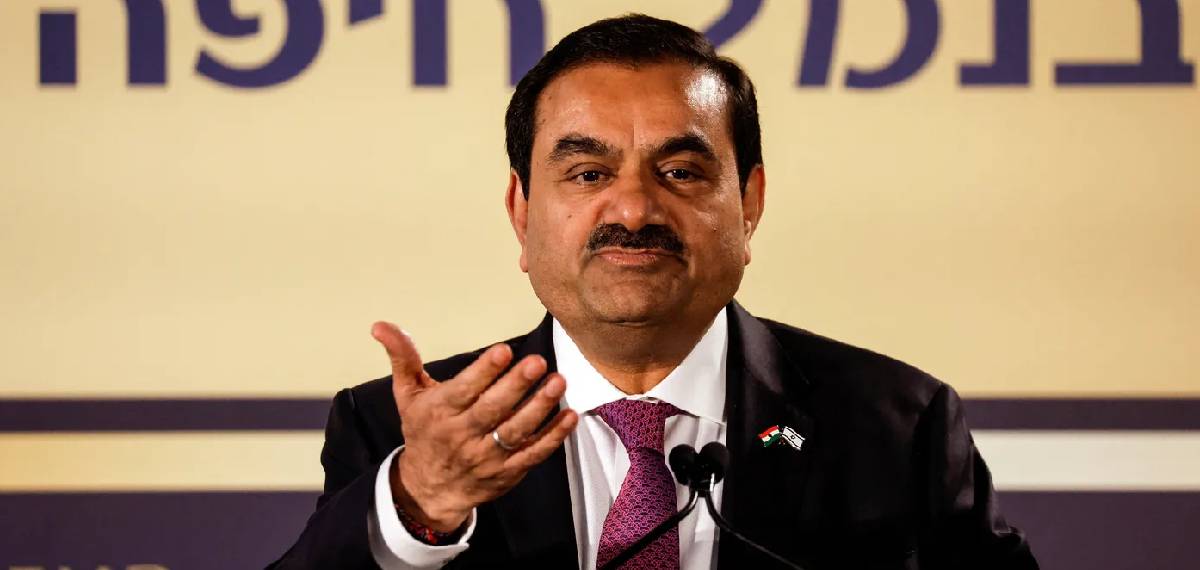 Gautam adani