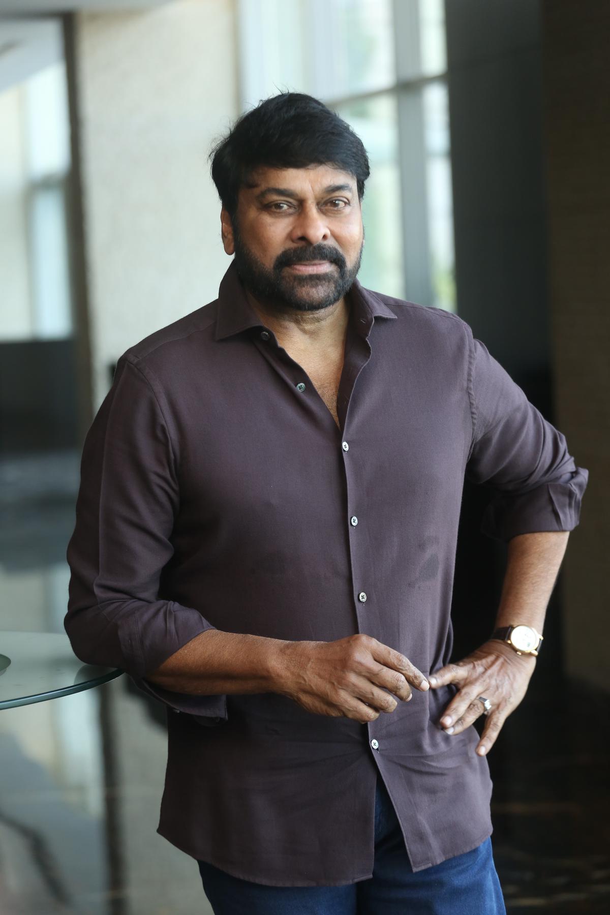 chiranjeevi