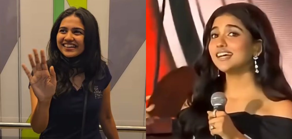 'എയറിൽ പോയിട്ട് എങ്ങനെ ഉണ്ടായിരുന്നു..?' നാളെ നാളെ… ട്രോളുകളിൽ പ്രതികരിച്ച് മമിത ബൈജു