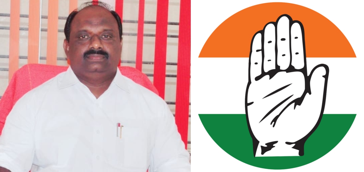 മുന്‍ സിപിഐ നേതാവ് മീനാങ്കല്‍ കുമാര്‍ കോണ്‍ഗ്രസിലേക്ക്