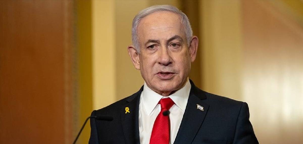 Benjamin Netanyahu