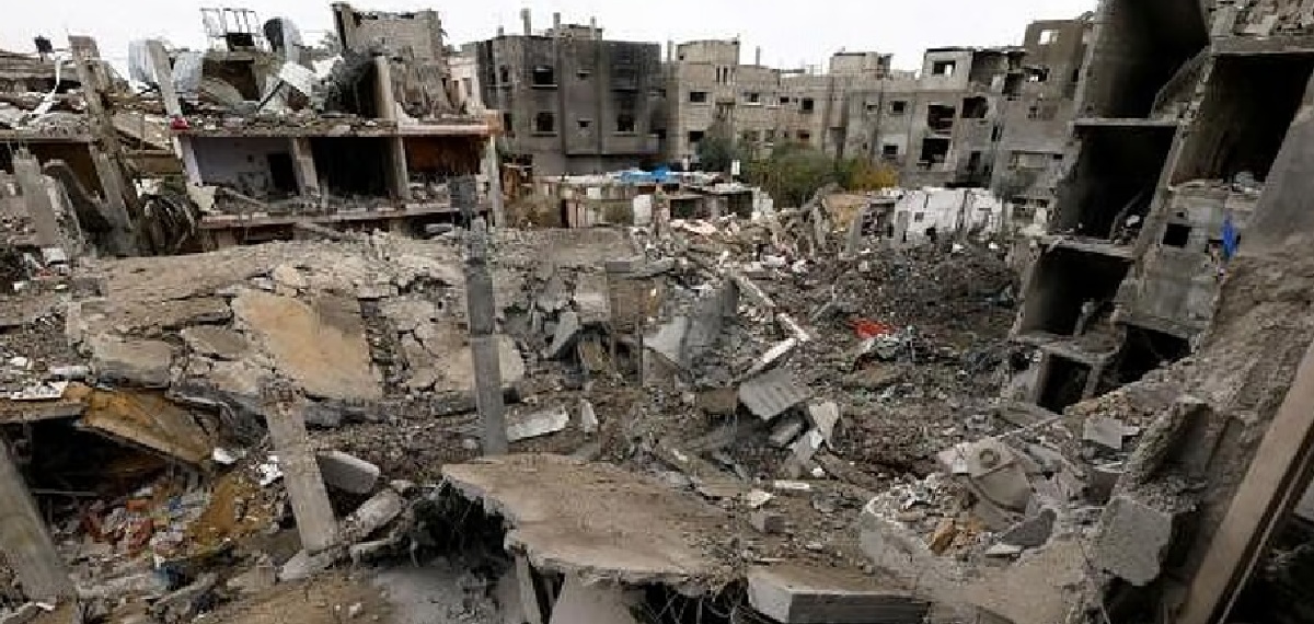 ഗാസയിൽ ആക്രമണം തുടർന്ന് ഇസ്രയേൽ; 16 വയസുള്ള കുട്ടിയും ഹമാസ് കമാന്‍ഡറും ഉള്‍പ്പെടെ ഏഴ് പേര്‍ കൊല്ലപ്പെട്ടു