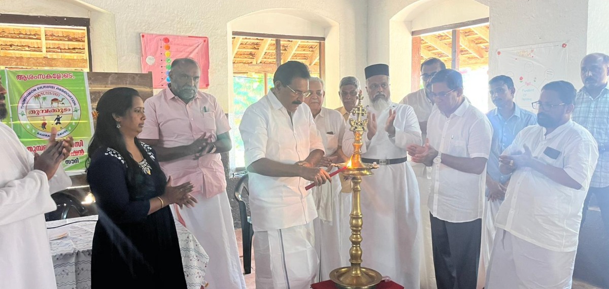 'തുമ്പക്കുടം തുമ്പമണ്ണിൽ'; സൗജന്യ നേത്ര ചികിത്സാ ക്യാംപും രോഗനിർണയവും നടത്തി