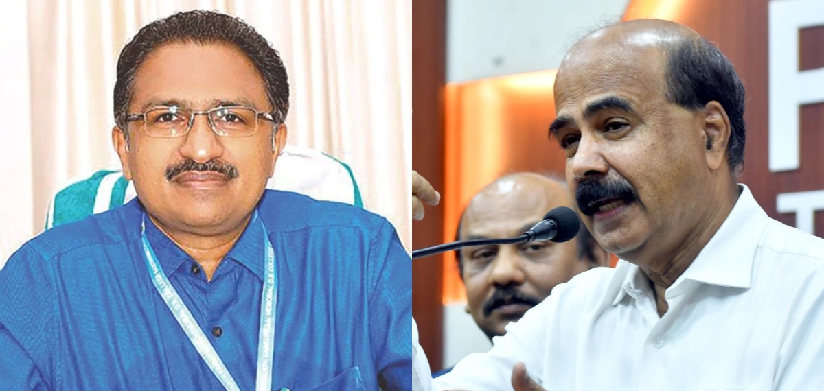 പുതിയ രജിസ്ട്രാർ ഇൻ ചാർജിനെ നിയമിച്ചതിന് പിന്നാലെ അവധിക്ക് അപേക്ഷിച്ച് അനിൽകുമാർ; അംഗീകരിക്കാതെ വി സി