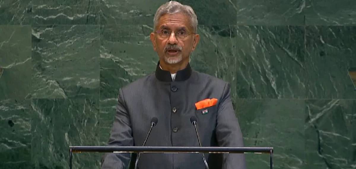 'ആഗോള ഭീകരവാദത്തിന്റെ പ്രഭവകേന്ദ്രം, വ്യാവസായികാടിസ്ഥാനത്തിൽ ഭീകരകേന്ദ്രങ്ങൾ'; പാകിസ്താനെതിരെ എസ് ജയശങ്കർ
