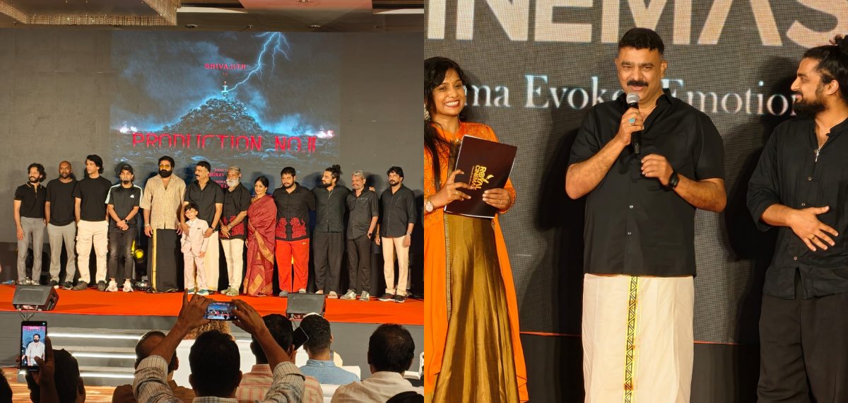 ബ്രഹ്മാണ്ഡ ആക്ഷൻ ചിത്രവുമായി റോയൽ സിനിമാസ്, നായകനായി ശിവജിത്ത്; ചിത്രമൊരുങ്ങുന്നത് 6 ഭാഷകളിൽ