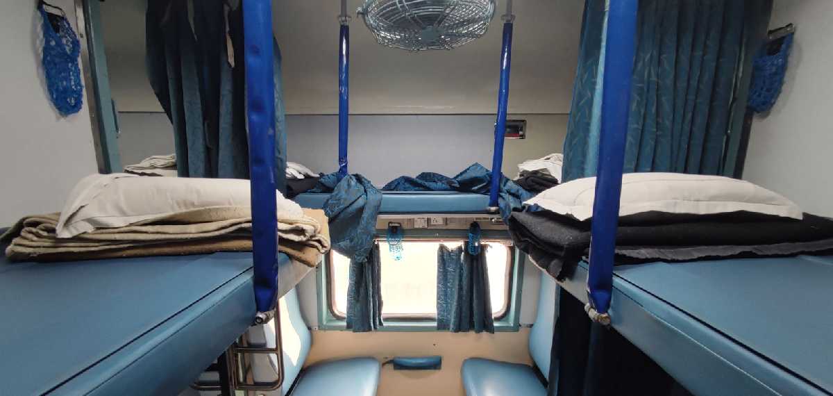 last minute train ticket without a tatkal ticket