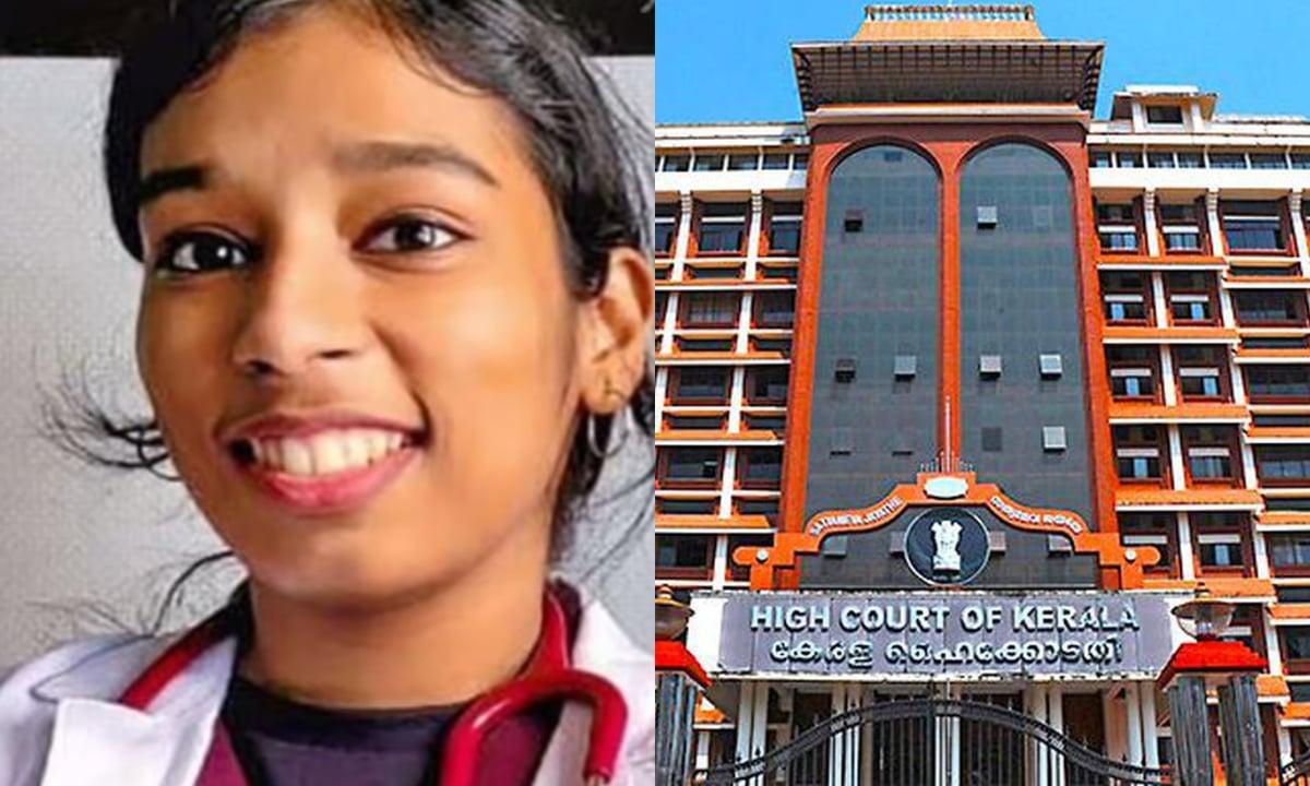 ഡോ. വന്ദനാ ദാസ് കൊലക്കേസ്: നടപടികൾ വേഗത്തിലാക്കാൻ വിചാരണ കോടതിക്ക് ഹൈക്കോടതിയുടെ നിർദേശം