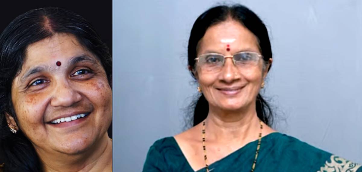 ബിജെപി, സിപിഐഎം സ്ഥാനാർത്ഥികൾക്ക് ഒരേ പേര്; തൃപ്പൂണിത്തുറയില്‍ ഏറ്റുമുട്ടാൻ ബന്ധുക്കൾ